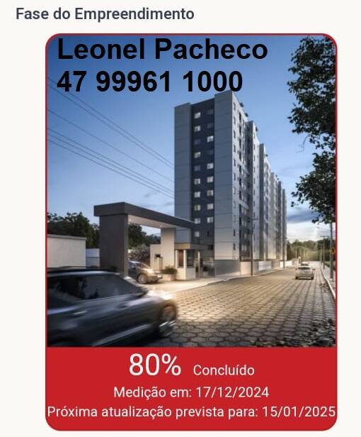 #28 - Apartamento para Venda em Barra Velha - SC