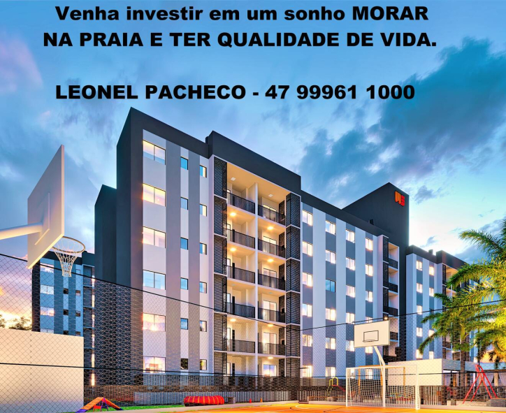 #29 - Apartamento para Venda em Balneário Piçarras - SC