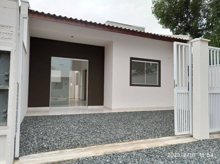 Casa à venda com 2 quartos, 48m² - Foto 3