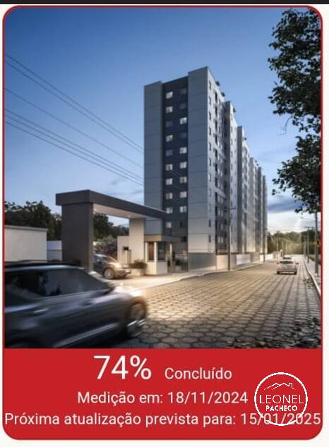 Apartamento à venda com 2 quartos, 51m² - Foto 9