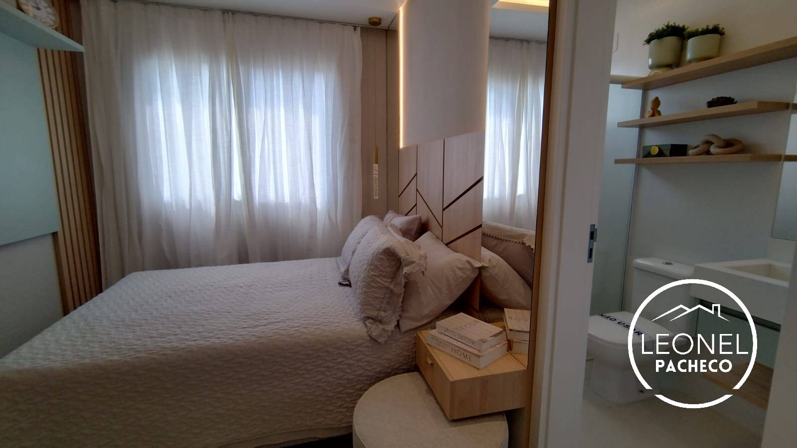 Apartamento à venda com 2 quartos, 63m² - Foto 6